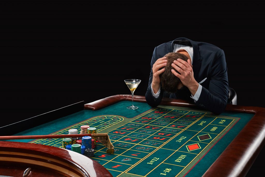 GAMBLING-ADDICTION