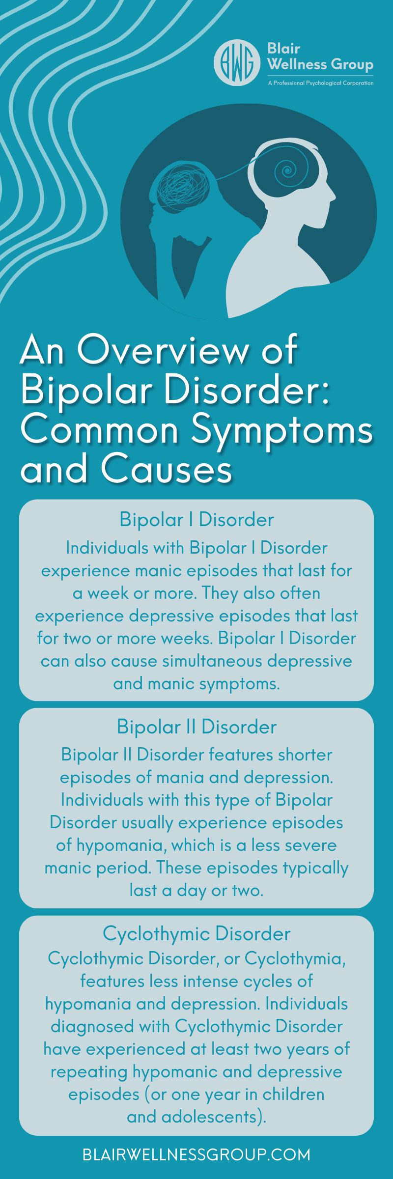 An Overview Of Bipolar Disorder Common Symptoms And Causes