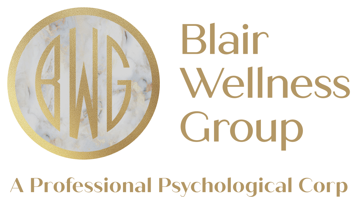 Blair Wellness Group logo
