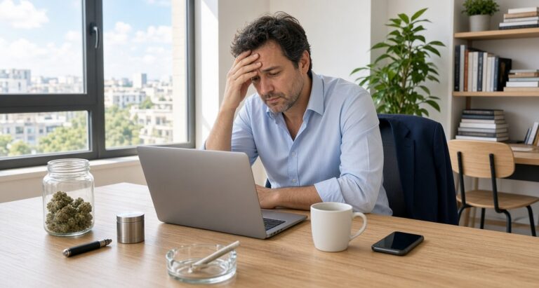 Cannabis Use Disorder Treatment
